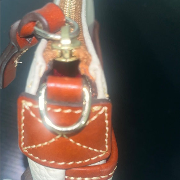 Dooney & Bourke 2piece clutch and coin purse - Picture 9 of 16